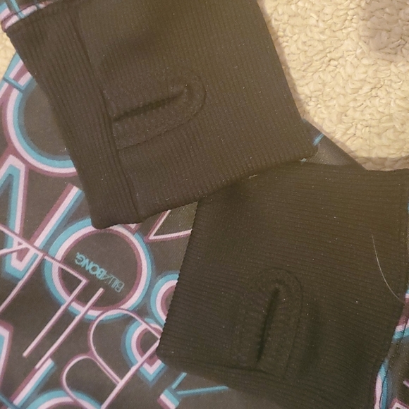 Billabong zip up hoodie - Picture 3 of 5